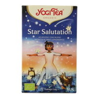 Star salutation bio 17 Zakjes