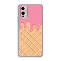 Ice cream: OnePlus 9 Transparant Hoesje