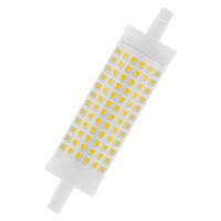 OSRAM 4058075432697 LED-lamp Energielabel E (A - G) R7s Ballon 19 W = 150 W Warmwit (Ø x l) 28 mm x 118 mm 1 stuk(s) - thumbnail