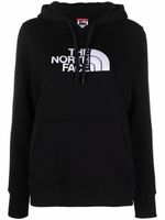 The North Face hoodie à logo brodé - Noir - thumbnail