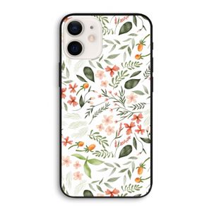 Sweet little flowers: iPhone 12 Pro Biologisch afbreekbaar hoesje