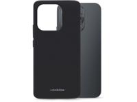 Mobilize Mobilize Rubber Gelly Case Honor 400 Lite Matt Black
