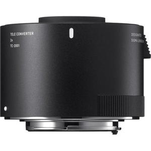 Sigma TC-2001 2.0x Teleconverter Canon