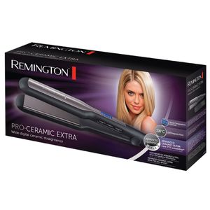 Remington S5525 Stijltang Warm Zwart