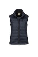 Hakro 264 Women's hybrid vest Alabama - Ink - L