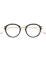 Thom Browne Eyewear lunettes de vue TB011 - Or