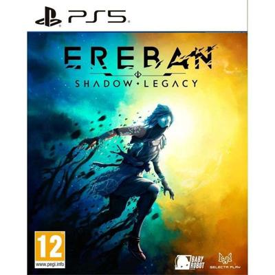 Ereban Shadow Legacy - PS5-game