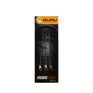 Guru Feeder Links Medium 6,25 cm