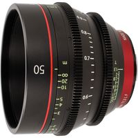 Canon CN-E 50mm T1.3 L F (M) Cine-Servo occasion