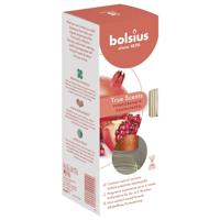 Bolsius geurstokjes 45ml granaatappel