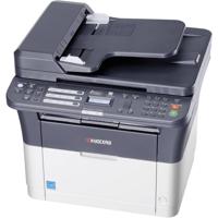 Kyocera FS-1325MFP Multifunctionele printer Laser, kleur Zwart/wit A4 Printen, scannen, kopiëren, faxen