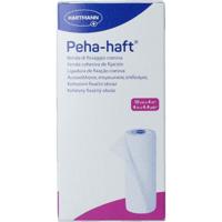 Hartmann Peha-haft elastisch windsel 4m x 10cm
