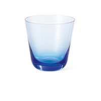 DIBBERN - Capri - Waterglas 0,25l azure