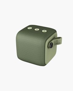 Fresh &apos;n Rebel Rockbox BOLD S Bluetooth speaker Groen