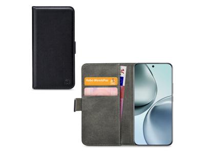 Mobilize Mobilize Classic Gelly Wallet Book Case realme 14 Pro+ 5G Black