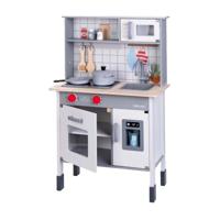 Houten Keukentje met Accessoires