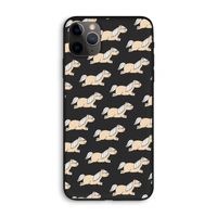 Ponys: iPhone 11 Pro Max Biologisch afbreekbaar hoesje