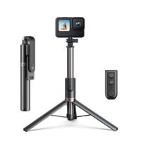 Telesin Vlog Selfie Stick Extra Lang voor GoPro met remote