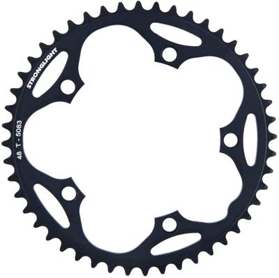 STRONGLIGHT Chain ring strongl. 48t.,alu