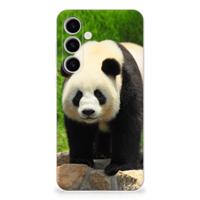 Samsung Galaxy S24 Plus | TPU Hoesje | Panda
