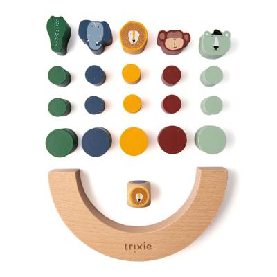 Trixie houten balansspel dieren