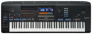 Yamaha Genos 2 B keyboard