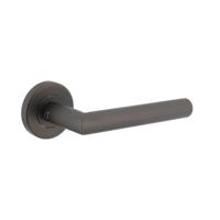 Intersteel Strakke deurklinkHoek 90 antraciet - 0029.127202