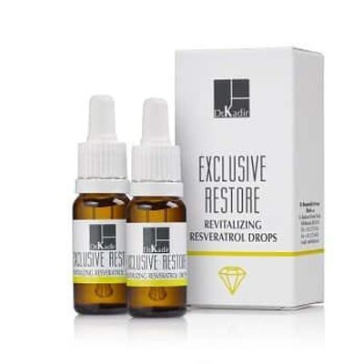 Dr. Kadir Skin Revitalizing Resveratrol Drops
