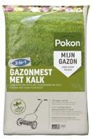 Gazonmest met Kalk 250m2 - Pokon