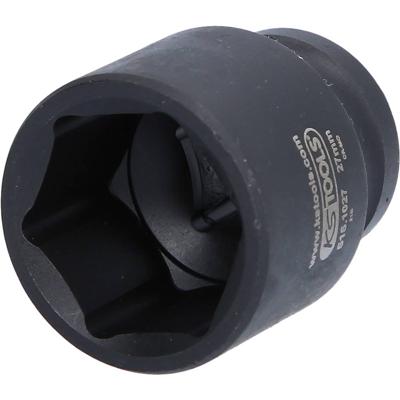 KS Tools 5151027 515.1027 Kracht-dopsleutelinzet 27 mm