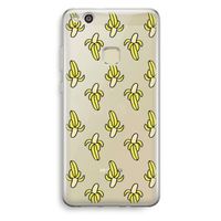Bananas: Huawei Ascend P10 Lite Transparant Hoesje