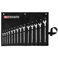 Facom Samenstelling van 14 OGV Grip XL Combinatiesleutels in een Kit - 441.JV14GRPPB