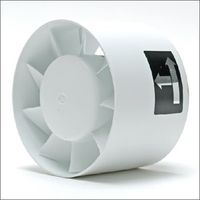 Buisventilator inschuif TDM200