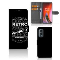 OnePlus Nord 2 5G | Book Cover | Whiskey | Portemonnee hoesje