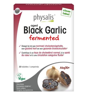 Physalis Black Garlic Fermented 30Tabletten