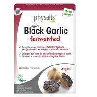 Physalis Black Garlic Fermented 30Tabletten
