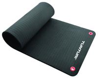 Tunturi Fitnessmat Pro l zwart l 140 x 60 x 1.5 cm