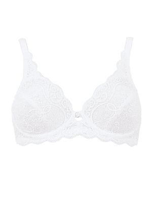 Triumph - Amourette 300 W(beugel) - wit, Maat:100D