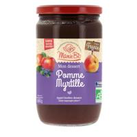 Mamie Bio Appelmoes bosbessen bio