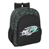 Schoolrugzak Nerf Game Zwart 32 x 38 x 12 cm
