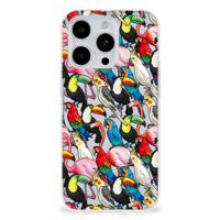 iPhone 15 Pro Max | TPU Hoesje | Birds