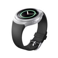 Samsung Gear S2 onecolor sport bandje - Grijs - thumbnail