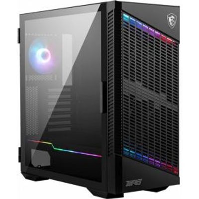 MSI MPG VELOX 100P Airflow