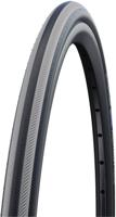SCHWALBE buitenband "rightrun" active line tire rightrun active line 25-540