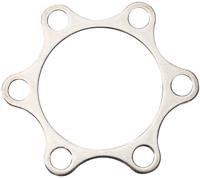 TRP spacer spacer 1,0mm 1.0 mm 6-loch