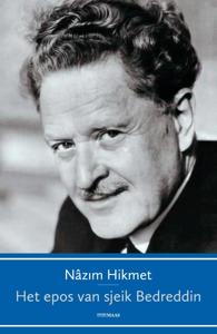 Het epos van sjeik Bedreddin (Hardback)