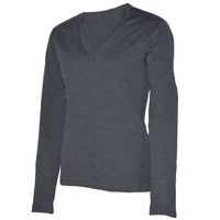 Giovanni Capraro 29333-14 Dames Pullover - Donker Grijs - thumbnail