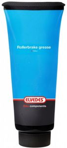 Elvedes rollerbrakevet Grease Gun hervulling 110 gram blauw/zwart