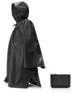 Reisenthel rain coat women-Black