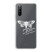Good or bad: Sony Xperia 10 III Transparant Hoesje